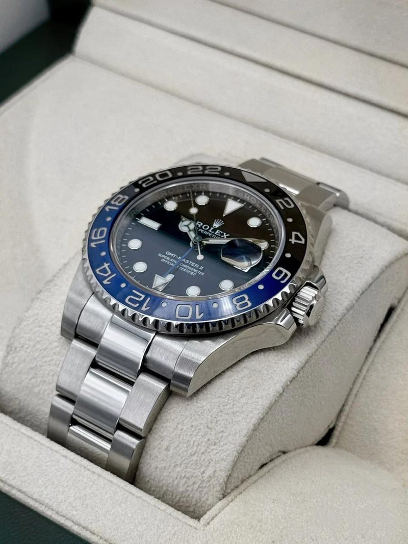 Rolex GMT-Master II "Batman" 40mm
