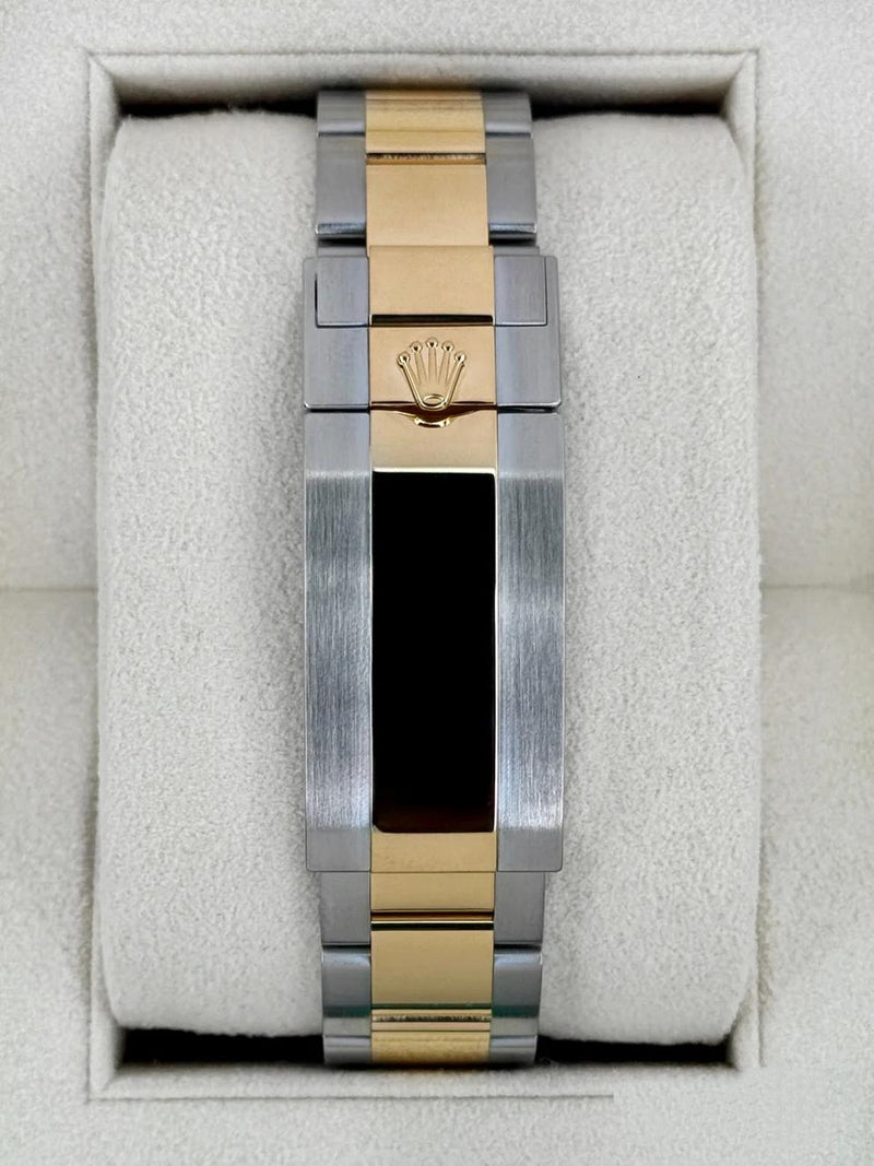 Rolex Submariner "Bluesy" 41mm Two-Tone Blue Dial