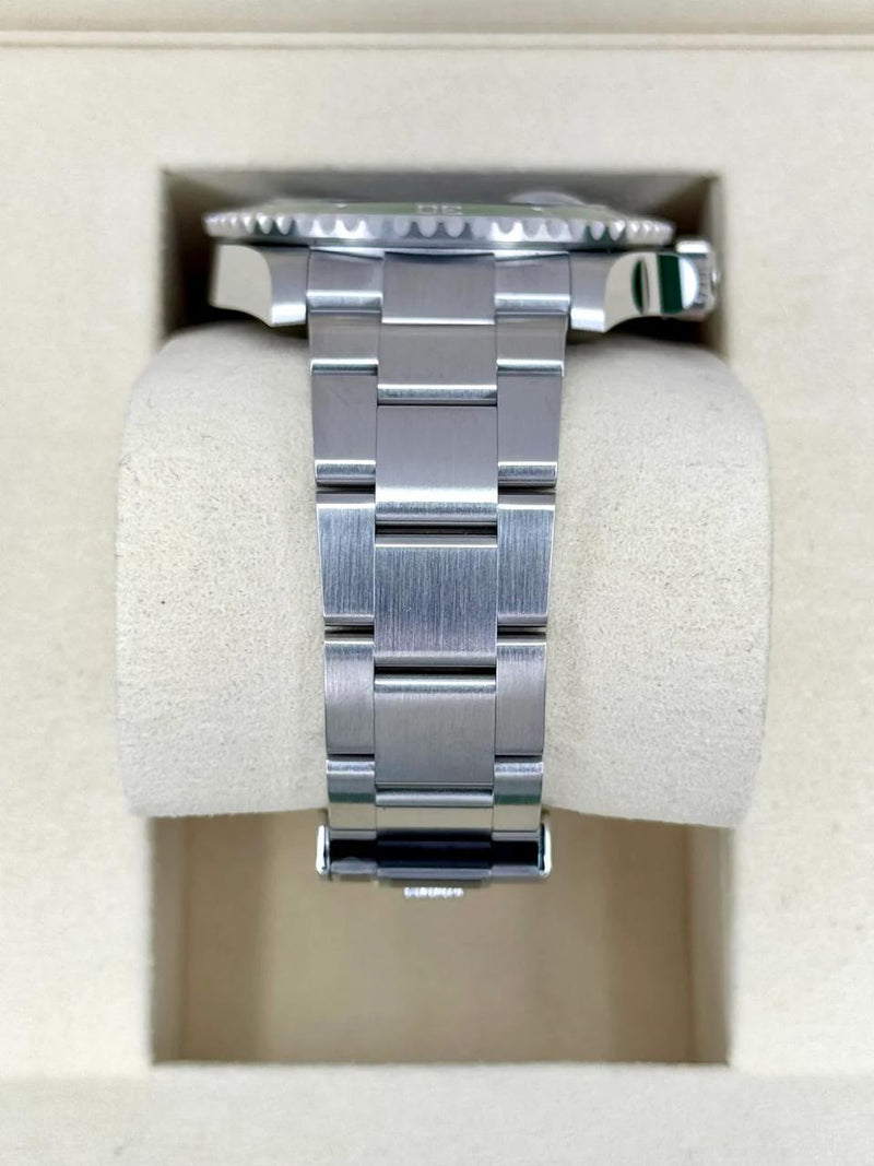 Rolex Submariner "Starbucks” Black Dial