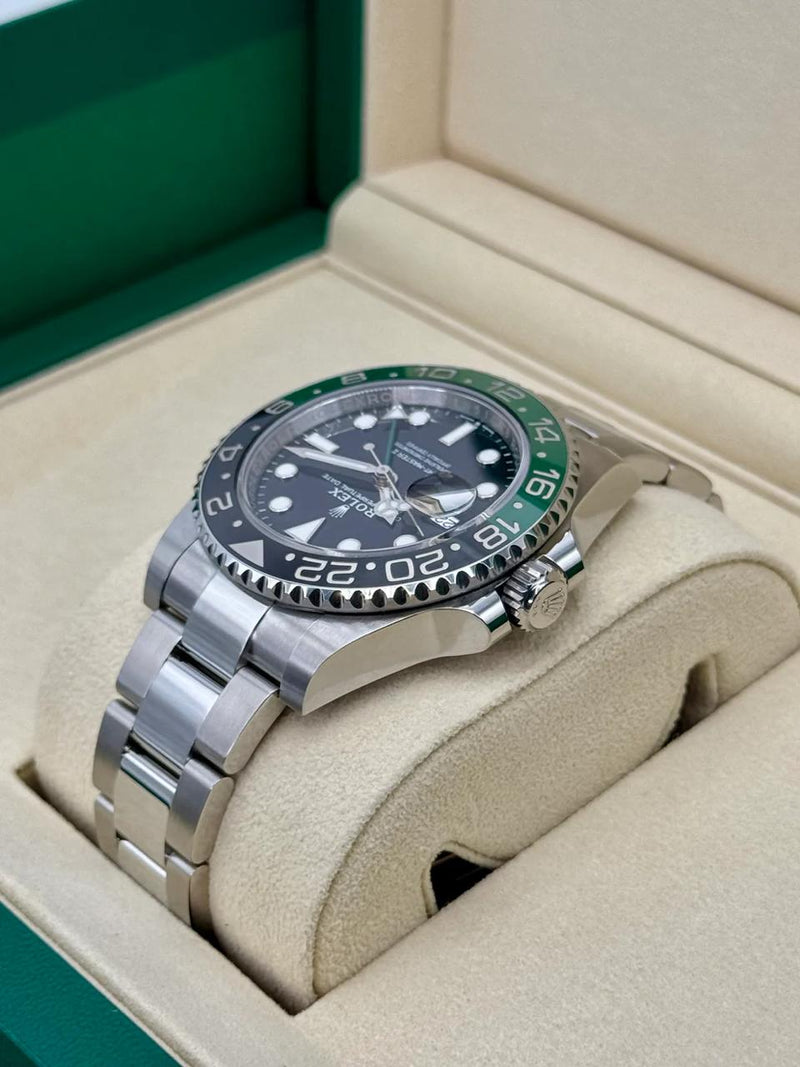Rolex GMT-Master II “Sprite” 40mm