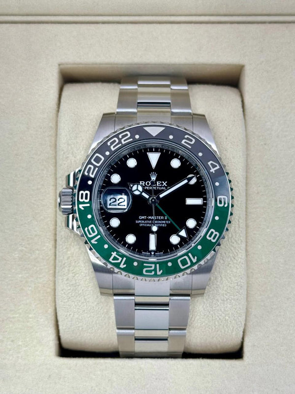 Rolex GMT-Master II “Sprite” 40mm