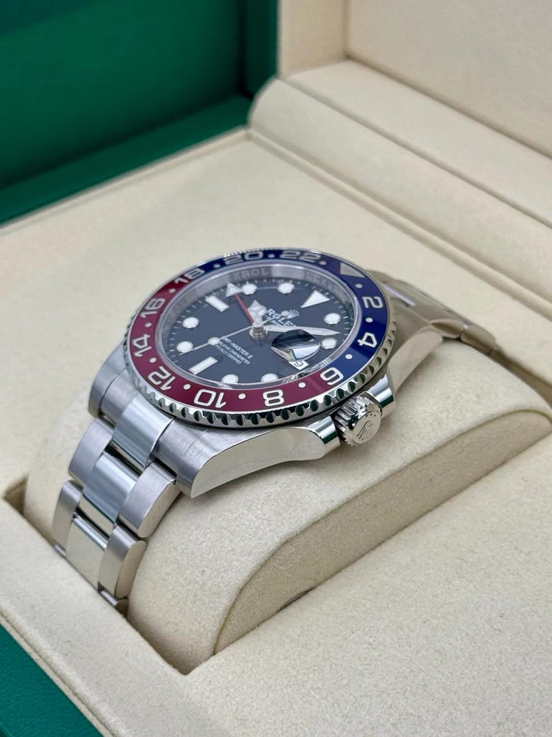 Rolex GMT-Master II "Pepsi" 40mm