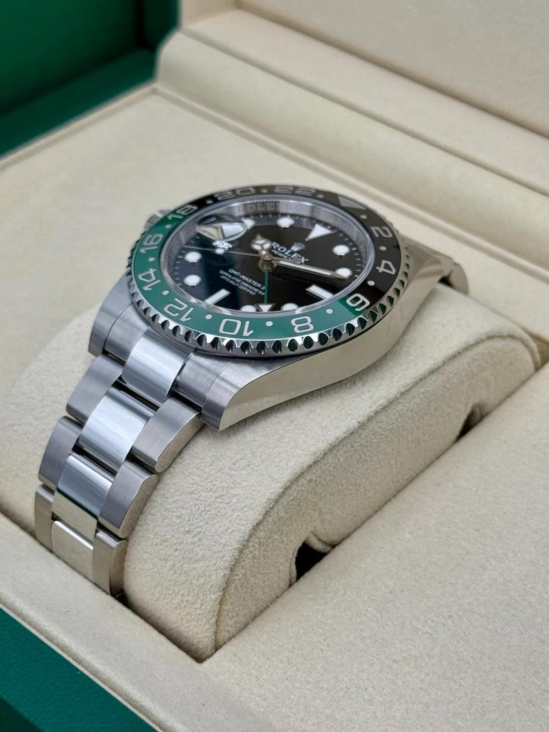 Rolex GMT-Master II “Sprite” 40mm