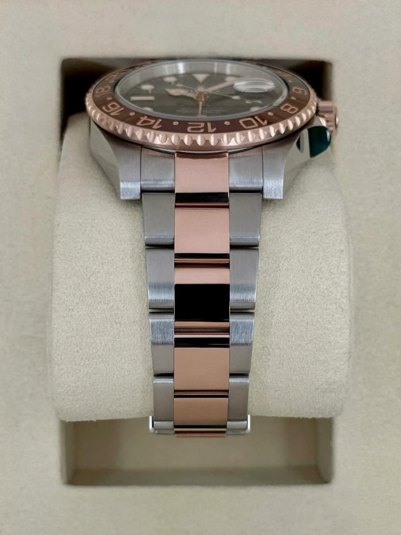 Rolex GMT-Master II "Rootbeer" 40mm