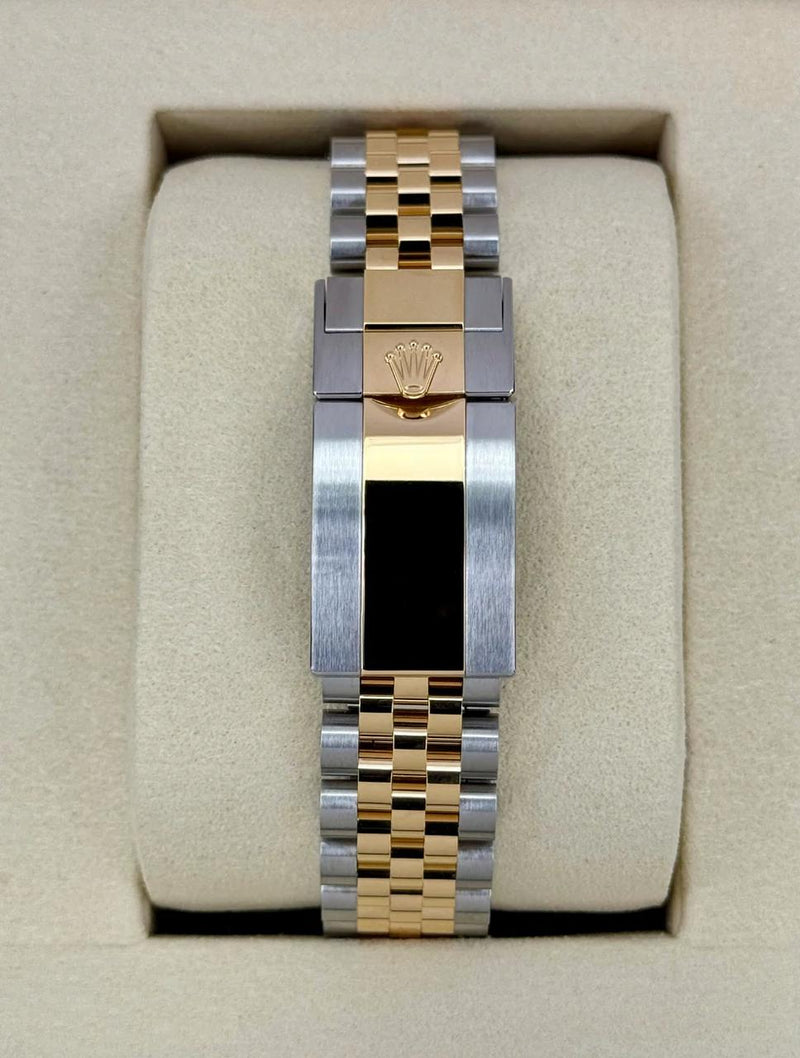 Rolex GMT-Master II 40mm Two-Tone Jubilee