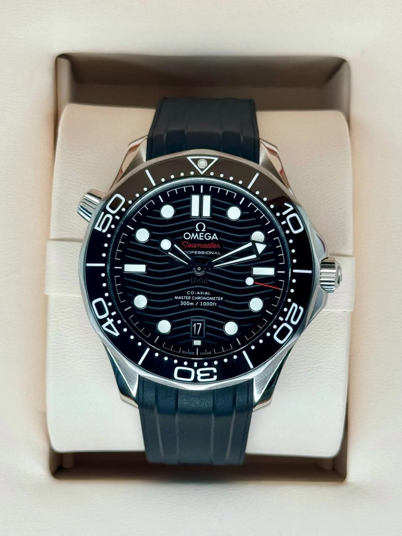 Omega Seamaster Diver 300M 42mm