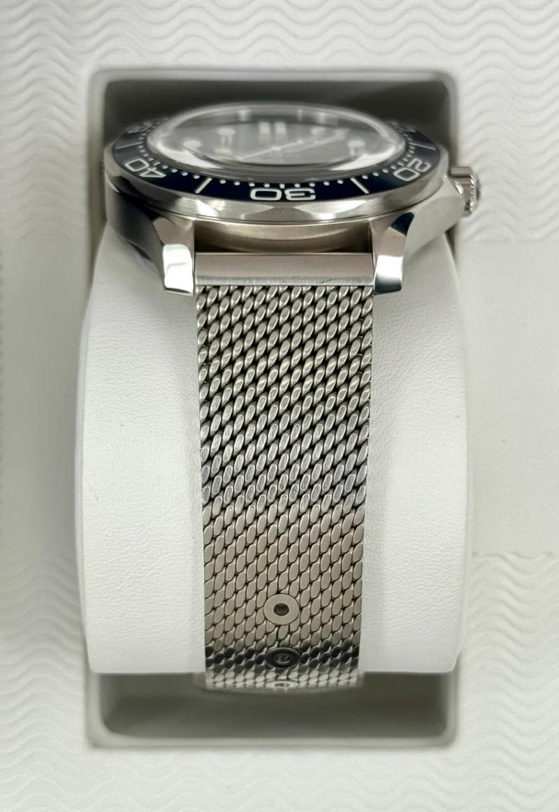 Omega Seamaster Diver 300M 42mm Blue Dial