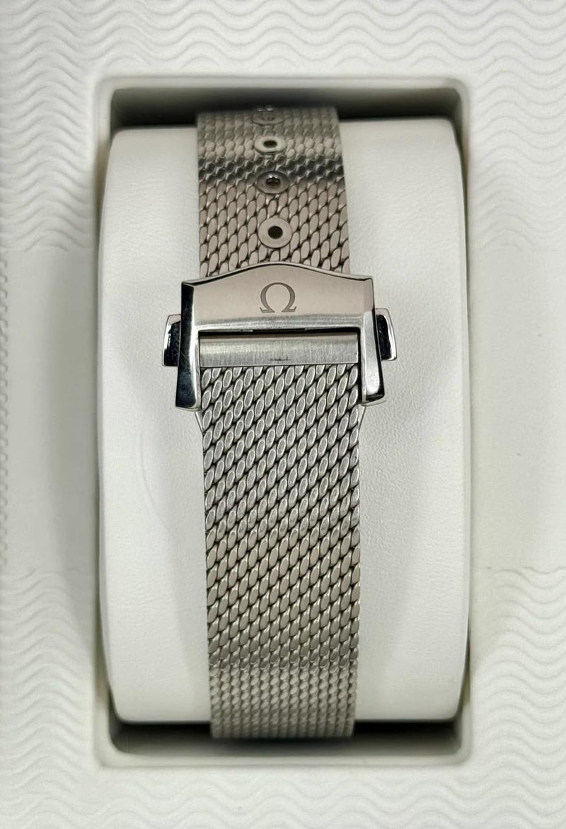 Omega Seamaster Diver 300M 42mm Blue Dial