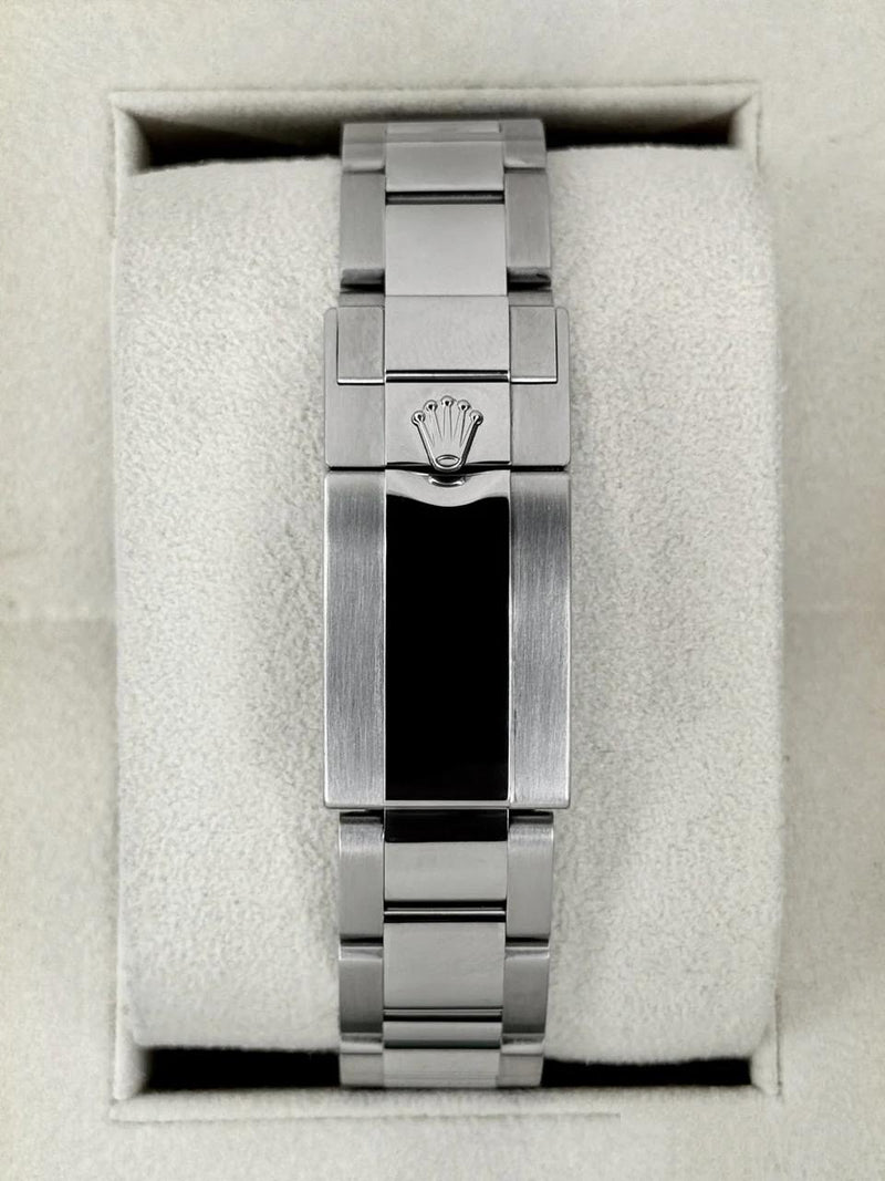 Rolex GMT-Master ll 40mm 116710LN Stainless Steel Black Dial