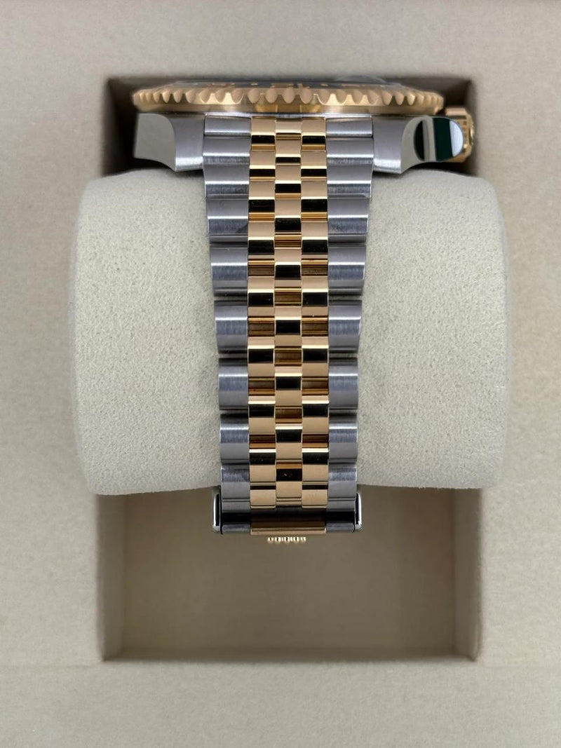 Rolex GMT-Master II 40mm Two-Tone Jubilee