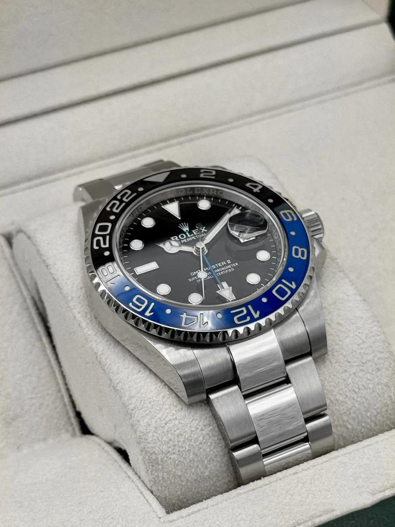 Rolex GMT-Master II "Batman" 40mm