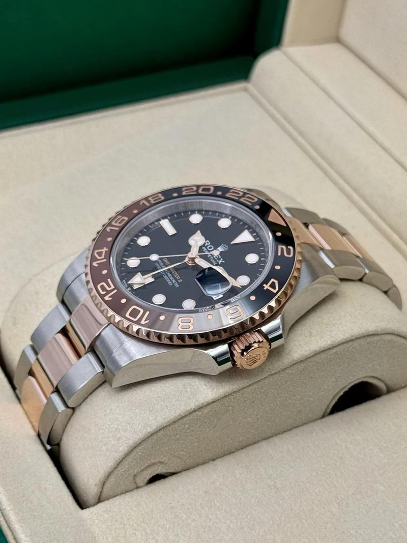 Rolex GMT-Master II "Rootbeer" 40mm
