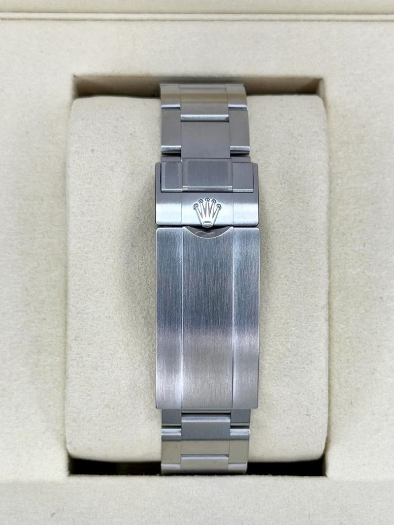 Rolex Submariner "Starbucks” Black Dial